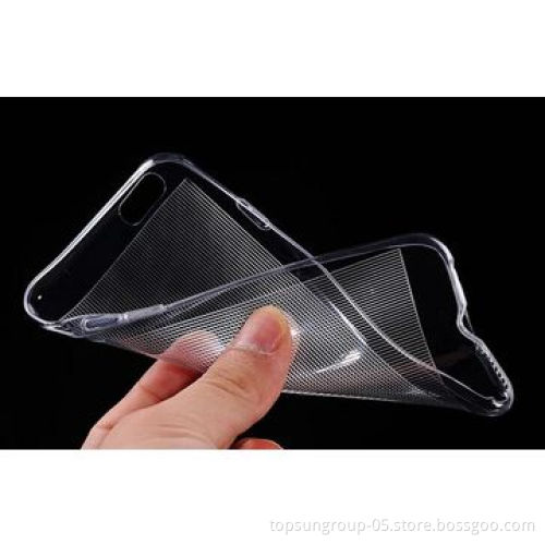 PC Wire Drawing Case, for iPhone 6, 0.3mm Ultra Thin